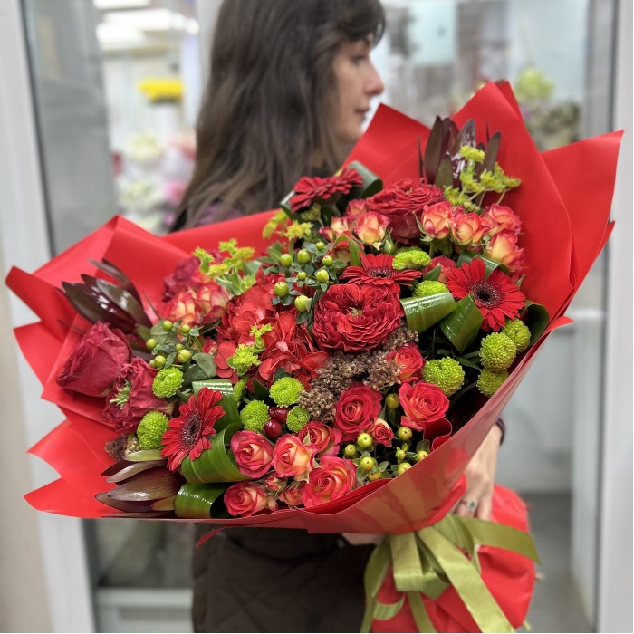 Букет дня Гармония чувств