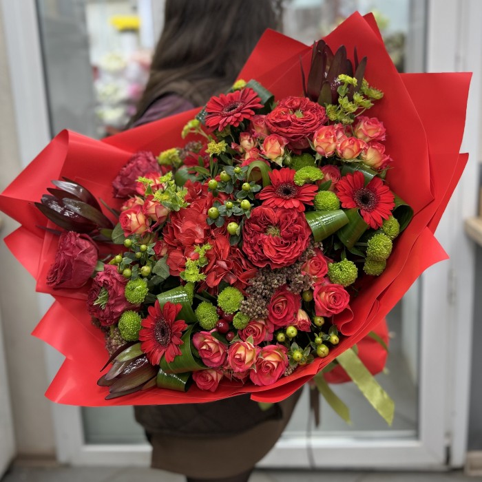 Букет дня Гармония чувств