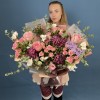 Авторский букет для мамы