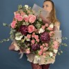 Авторский букет для мамы