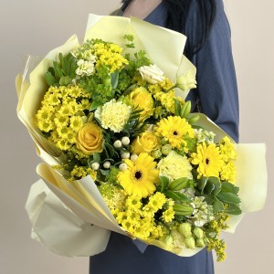 Букет дня  Конфетти