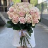 Роза Пинк Мондиаль 60 см