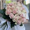 Роза Пинк Мондиаль 60 см