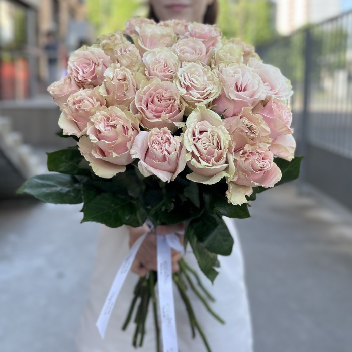 Роза Пинк Мондиаль 70 см