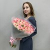 35 роз Джумилия 60 см