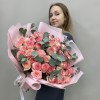 45 роз Джумилия 60 см