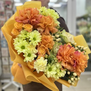 Букет дня Романтика