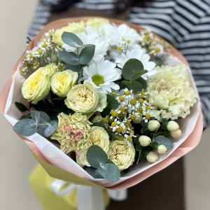 Букет дня Романтика