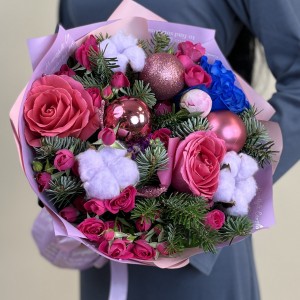 Букет дня Летний дождь