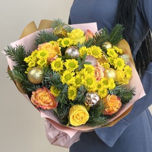 Букет дня Сюрприз