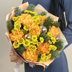 Букет дня Любовь