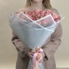 25 кустовых пионовидных роз Дестини