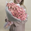 25 кустовых пионовидных роз Дестини