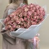 25 кустовых пионовидных роз Дестини