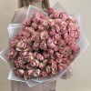 25 кустовых пионовидных роз Дестини
