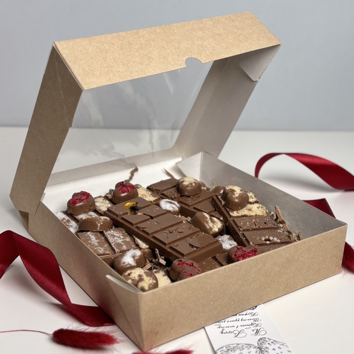 Набор ручной работы много шоколада