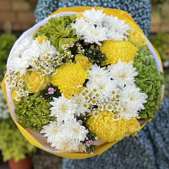 Букет на день рождения