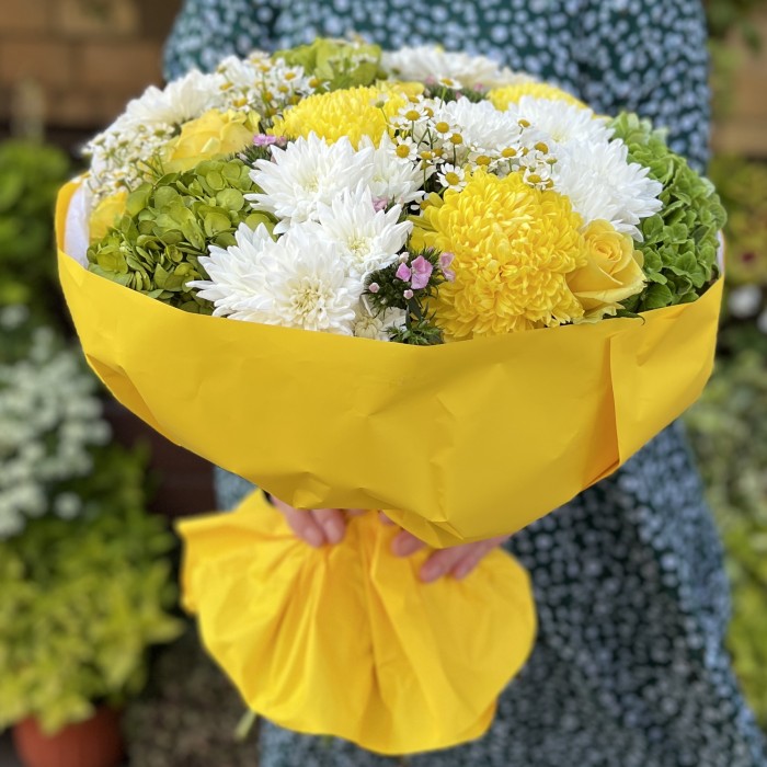 Букет на день рождения