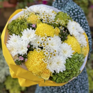 Букет на день рождения