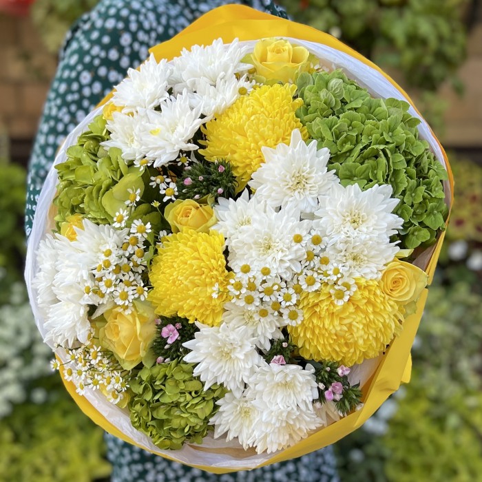 Букет на день рождения