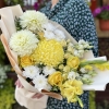 Букет для бабушки на день рождения