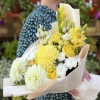 Букет для бабушки на день рождения