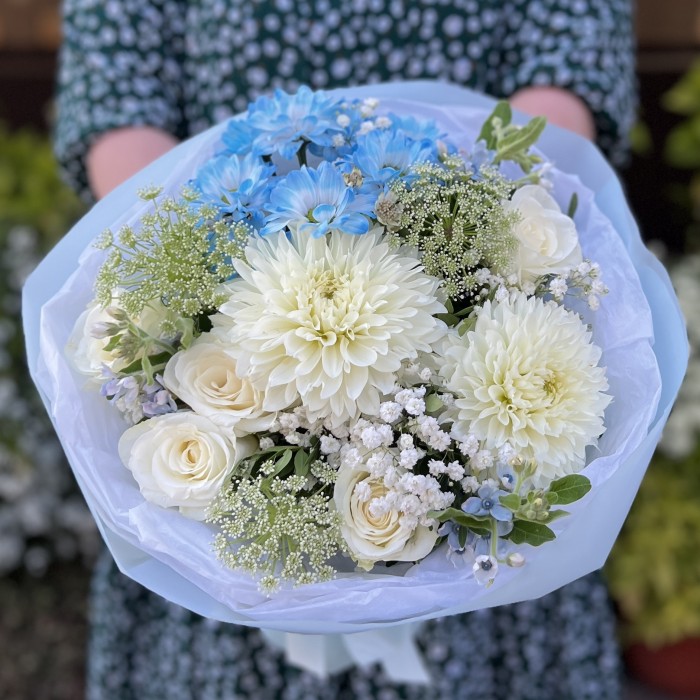 Букет для мамы на день рождения