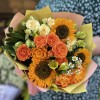 Букет на день рождения бабушки