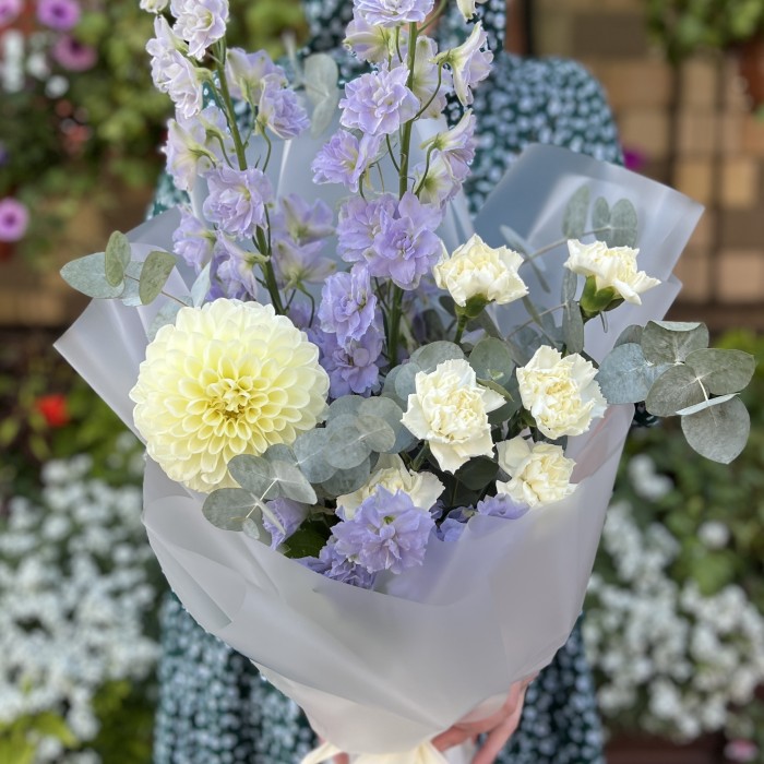 Букет для тети на день рождения