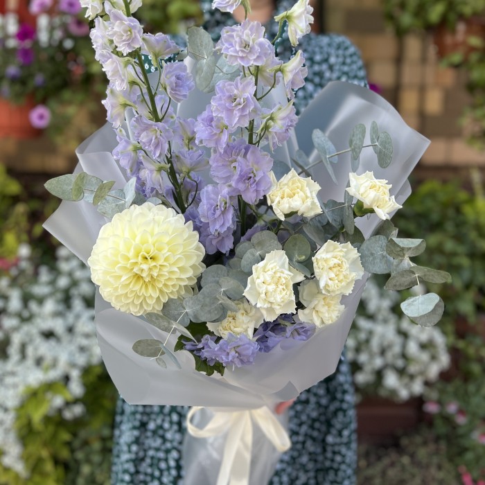 Букет для тети на день рождения