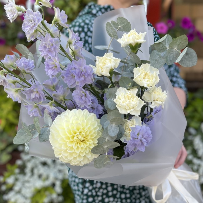 Букет для тети на день рождения