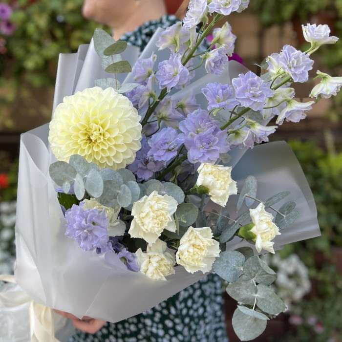Букет для тети на день рождения
