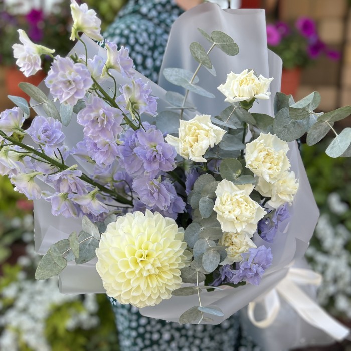 Букет для тети на день рождения