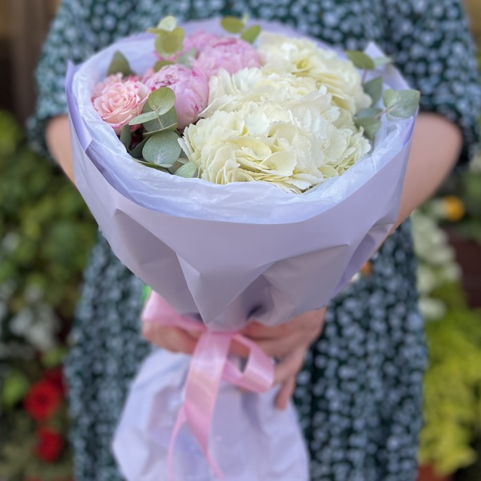 Букет на день рождения дочки