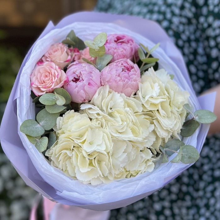 Букет на день рождения дочки