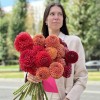 31 георгин Осенний микс