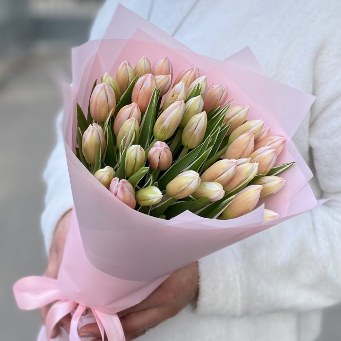 35 тюльпанов Марк Дизайн