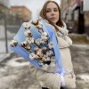 3 ветки хлопка