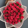 41 малиновая роза Такаци 50 см