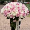 101 ароматная пионовидная роза