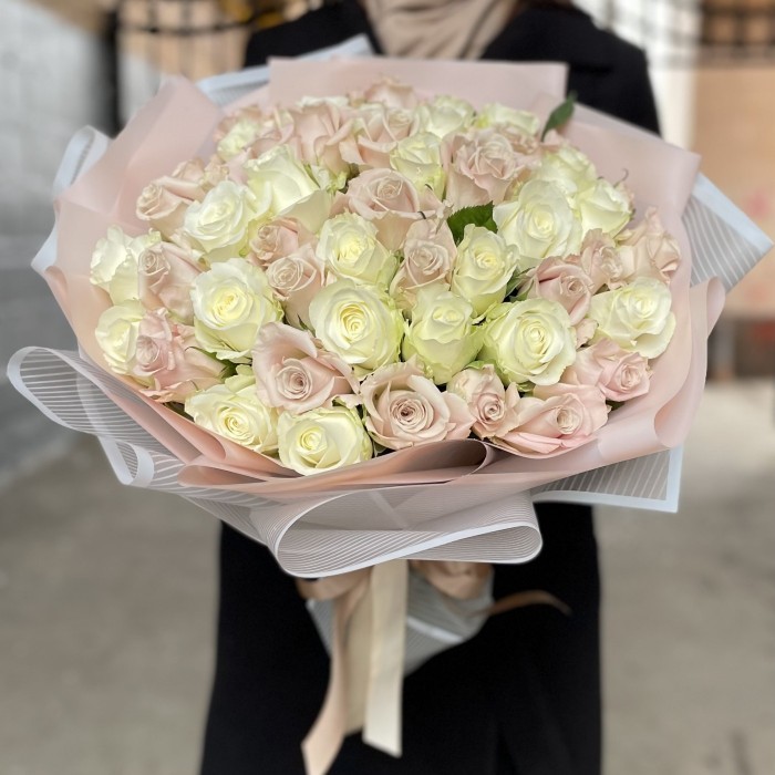 51 роза Винтаж