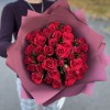 35 роз Ред Калипсо