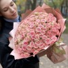 51 кустовая роза Baby Follies