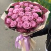51 высокая сиреневая роза Маритим