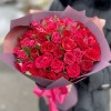 51 мини-роза малиновая
