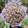 51 сиреневая роза Морнинг дью