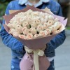 51 пионовидная роза Модести