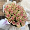 51 роза Топ - Гир 50 см