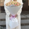 51 роза Топ - Гир 50 см
