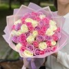 51 роза Романтика